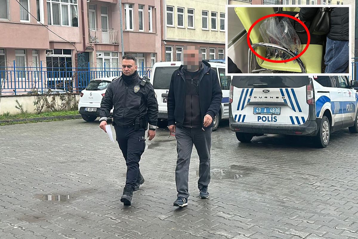 Ücretsiz dağıtılan çikolataları yiyen 20 öğrenci hastanelik oldu