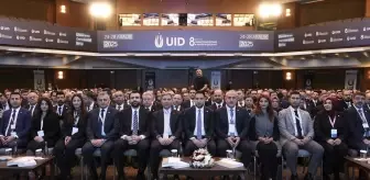 Uluslararası Demokratlar Birliği Kapasite Geliştirme ve Eğitim Çalıştayı düzenlendi