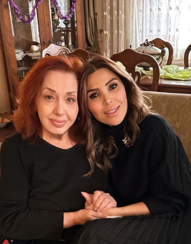 Yaprak Dökümü's Hayriye overdid the filter settings