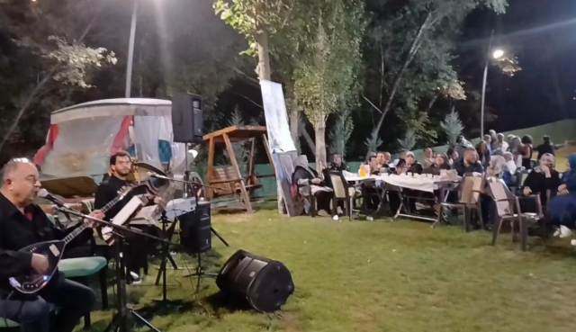 Yıllar ayırdı, hatıralar buluşturdu: Nar Kasabası mezunları yeniden bir arada