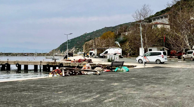 The retired military prosecutor who went spear fishing tragically lost his life