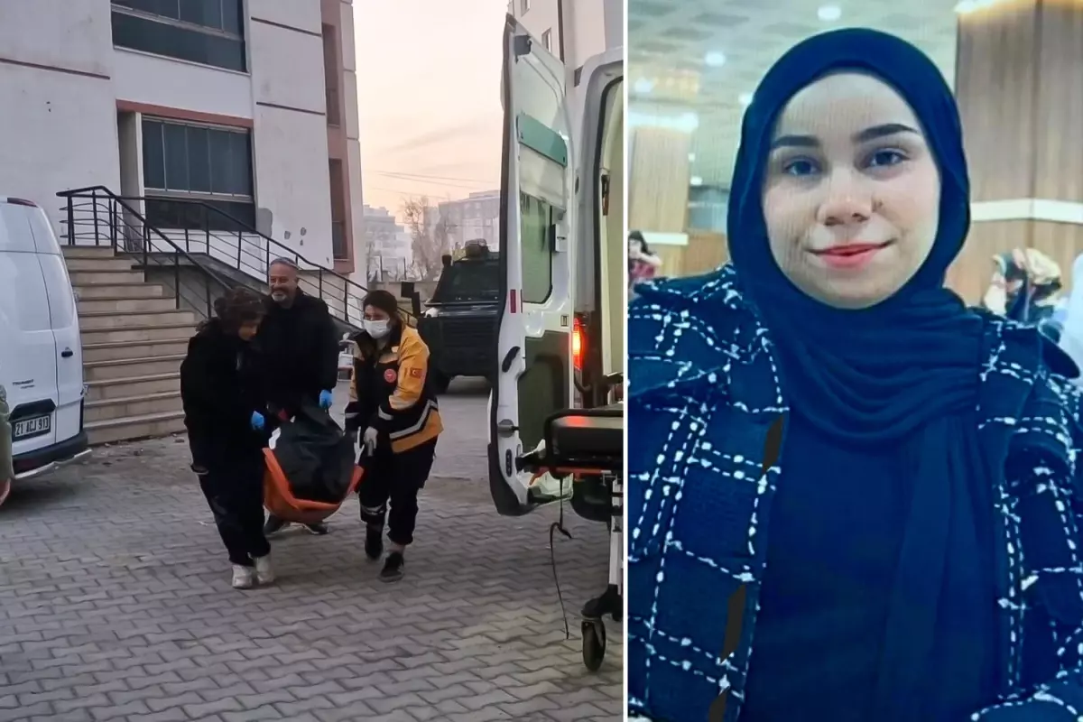 18 yaşındaki Sümeyye'nin ölümünde gizem çözüldü! Kapıcı gözaltında