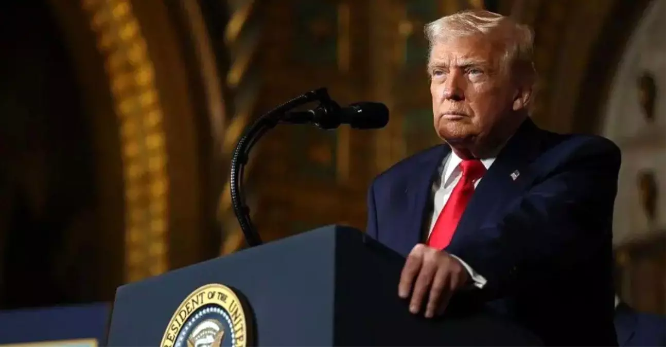 ABD Nijerya'da IŞİD'e yönelik saldırılar düzenledi, Trump örgüt için 'terörist pislik' dedi