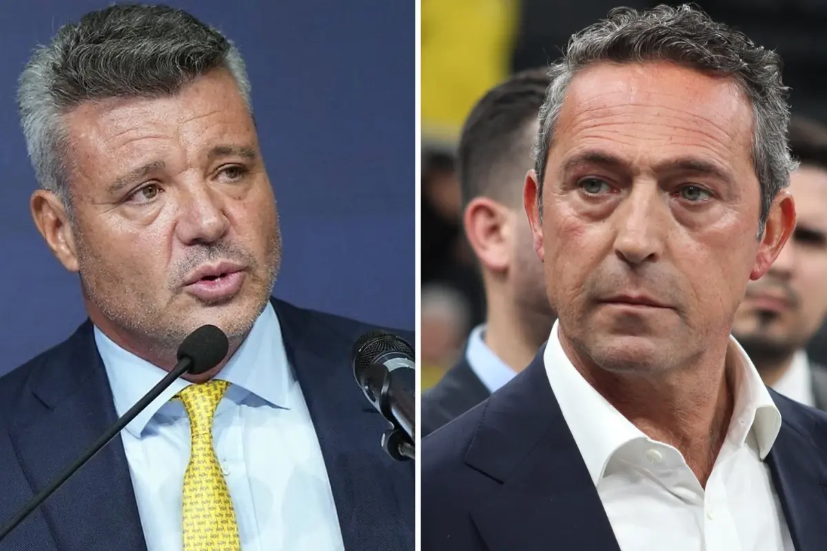 Ali Koç'un Sadettin Saran'a: Olağanüstü kongre kararı al