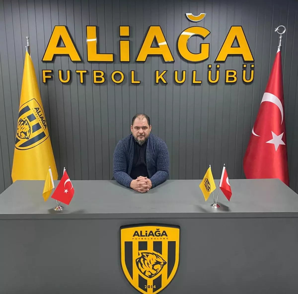 Aliağa Futbol'da Kurtan'a yeni görev