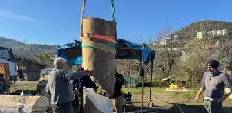 Amastris Antik Kenti'nin 'ören yeri' statüsüyle turizme kazandırılması hedefleniyor