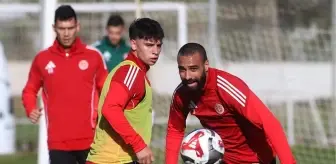 Antalyaspor'da 6 gün izin