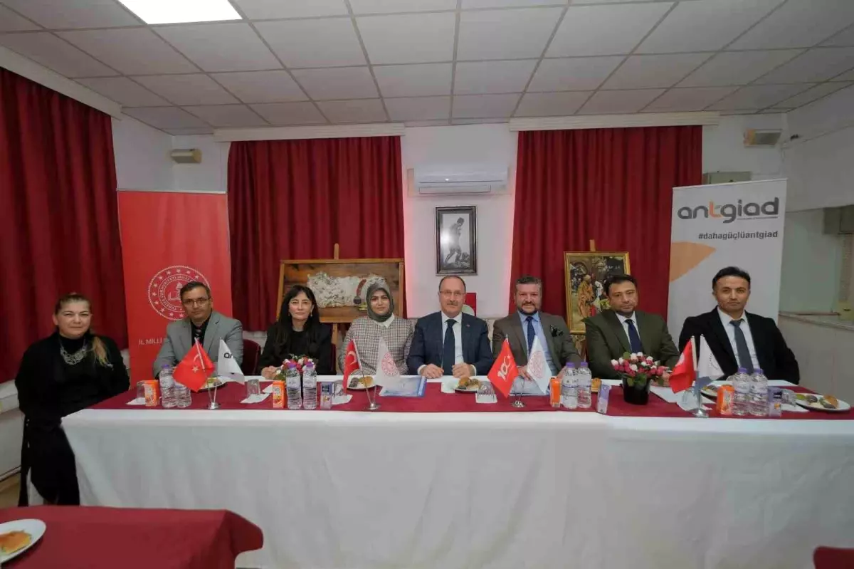 ANTGİAD'dan istihdama katkı