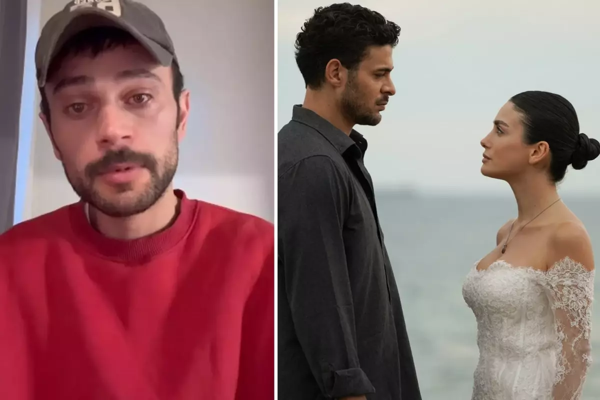 Apar topar final yapan dizi hakkında bomba iddia: Set çalışanını döverek öldürdüler