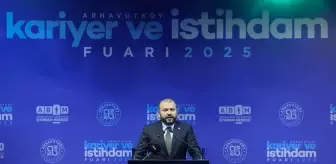 Arnavutköy Belediyesinin 'Kariyer ve İstihdam Fuarı' başladı
