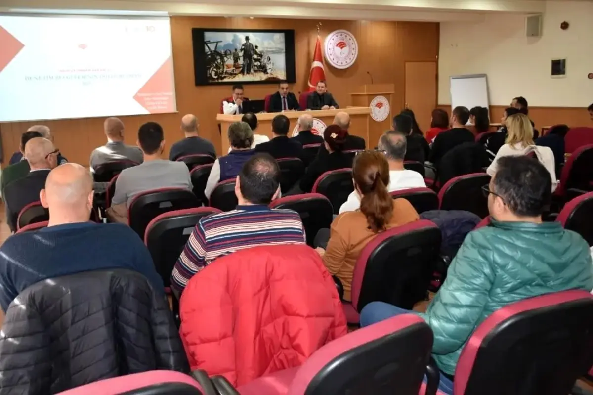 Aydın'da su ürünleri faaliyetleri değerlendirildi