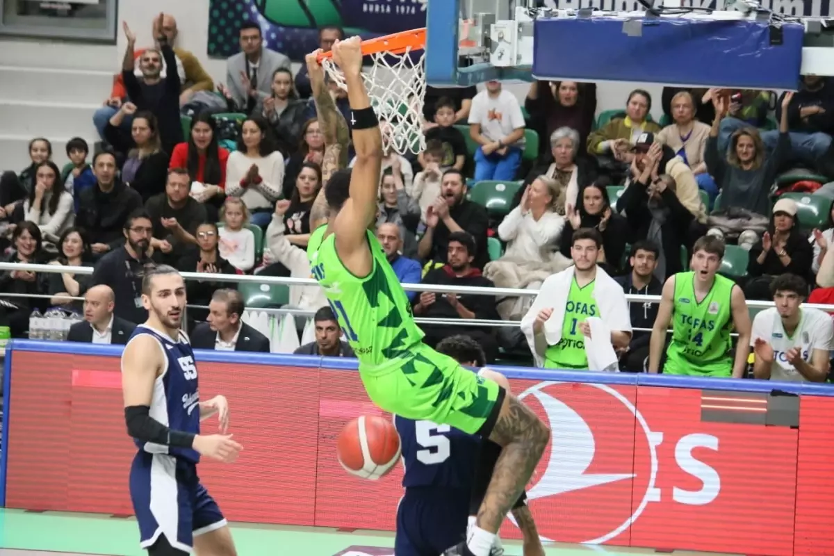 Bahçeşehir Koleji: 92-82