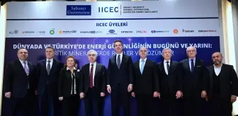 Bakan Bayraktar, 2026'nın yenilenebilir enerjide 'yeni bir rekor yılı' olacağını bildirdi Açıklaması