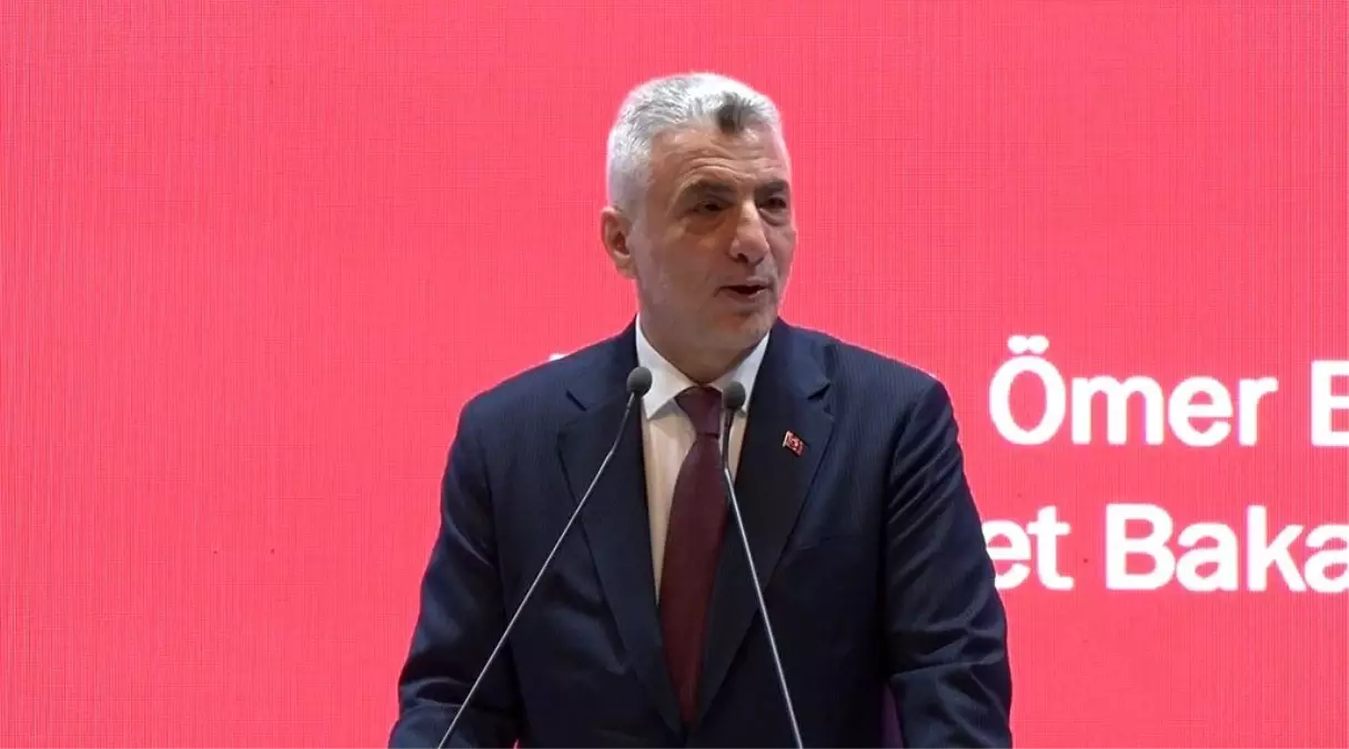 Bakan Bolat: "2002'den önce yüzde 20 hazine sübvansiyonu verilen esnaf kredilerinde biz 23 yıldır yüzde 50...