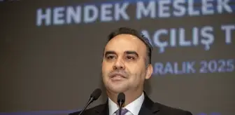 Bakan Kacır, Sakarya'da fındık fabrikasının prototip üretim tesisi tanıtımına katıldı Açıklaması