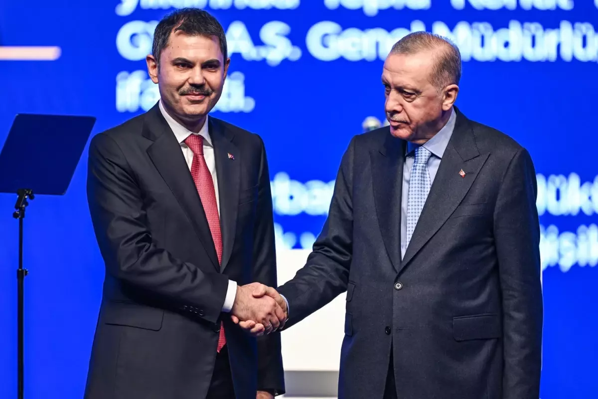 Bakan Kurum, COP31 Başkanı oldu