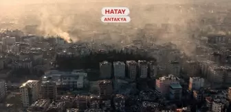 Bakan Kurum, Hatay'daki 'Medya Buluşması'nda deprem bölgesindeki çalışmaları anlattı Açıklaması