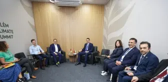 Bakan Kurum, Türkiye'nin 'COP31 Başkanı' olarak görevlendirildi