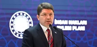 Bakan Tunç 11. Yargı Paketi'ndeki detayı 'İlk kez' diyerek duyurdu