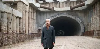 Bakan Uraloğlu, Hatay'da İskenderun-Antakya Otoyolu Projesi'ndeki çalışmaları inceledi Açıklaması