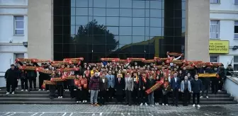 Başkan Büyükkılıç, Kariyer Günleri programı kapsamında lise öğrencileriyle bir araya geldi