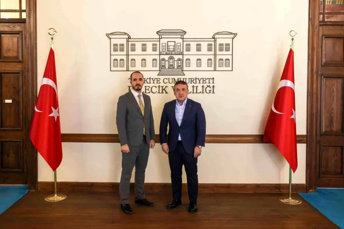 Bilecik İl Kültür ve Turizm Müdürü Bozkurt görevine başladı