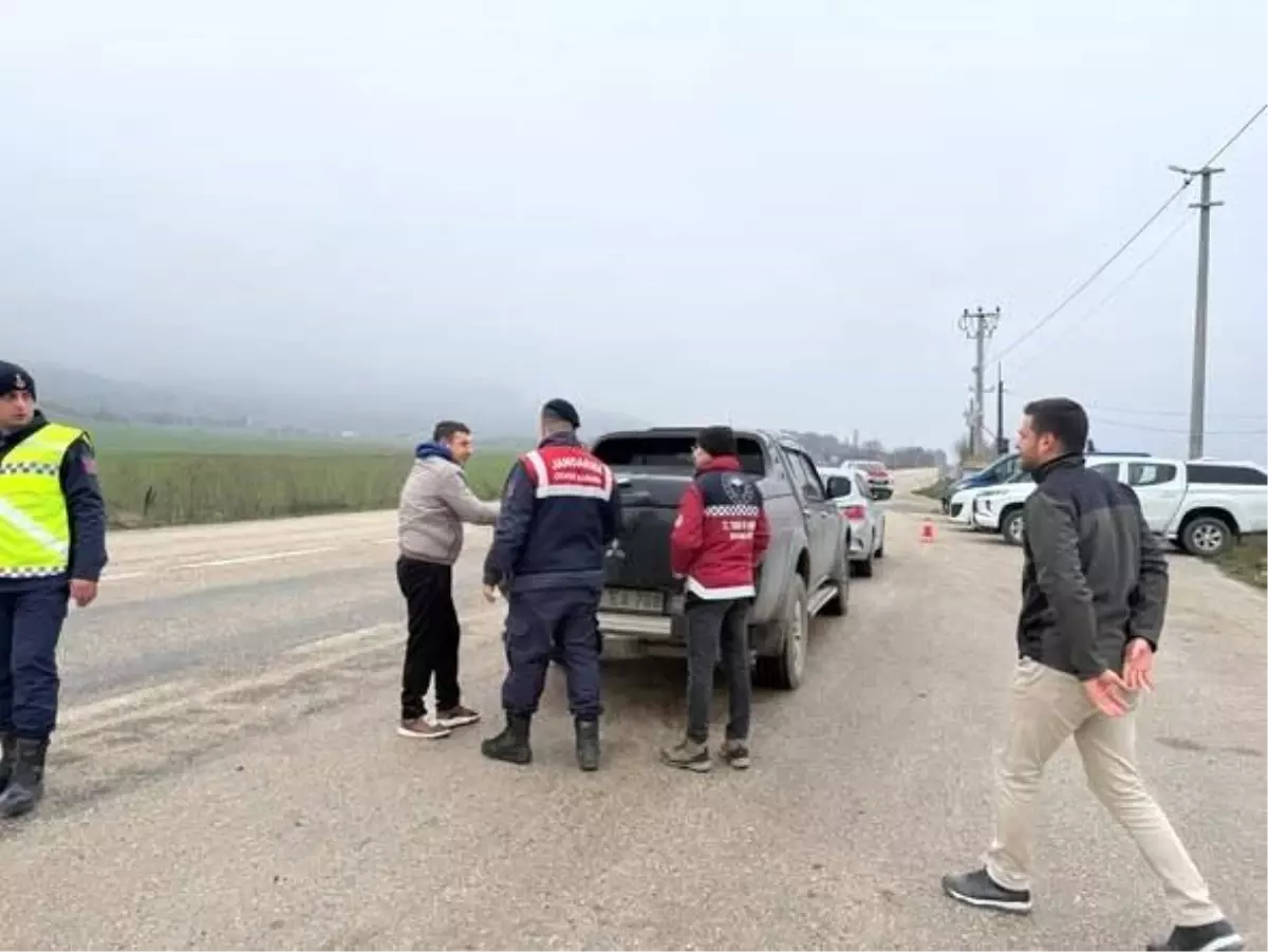 Bilecik'te hayvan nakillerine sıkı denetim