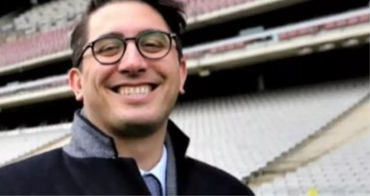 Buğra Cem İmamoğulları kimdir, neden gözaltına alındı? TFF Dış İlişkiler ve Millî Takımlar İdari Direktörü...