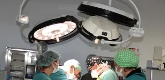 Çanakkale'de 90 yaşındaki hasta koroner bypass ameliyatıyla tedavi oldu