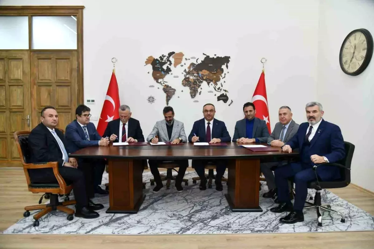 Çerkezköy'de hayırseverlerden eğitime ve sağlığa büyük destek