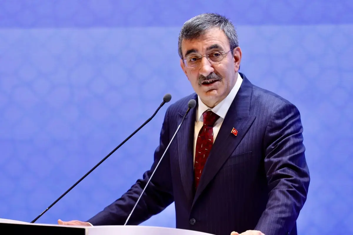 Cevdet Yılmaz: Ocakta enflasyonda 20'li rakamları göreceğiz