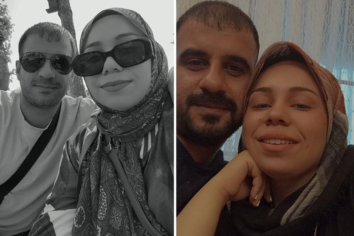 Çöp poşetinde cesedi bulunan Sümeyye'nin eşi, katille dakikalarca sohbet etmiş