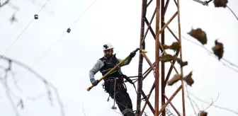 Çoruh EDAŞ, zorlu Karadeniz coğrafyasında 14 milyar lirayı aşan yatırımla kesintisiz enerji hedefliyor