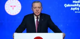 Cumhurbaşkanı Erdoğan: Pek çok ülkenin kendisine uyarlamak istediği sağlık sistemimiz var