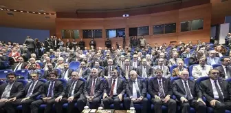 Cumhurbaşkanı Yardımcısı Yılmaz, 'Türkiye Ahilik Buluşması ve Ahi Esnaf Beratı Takdim Töreni'nde konuştu Açıklaması