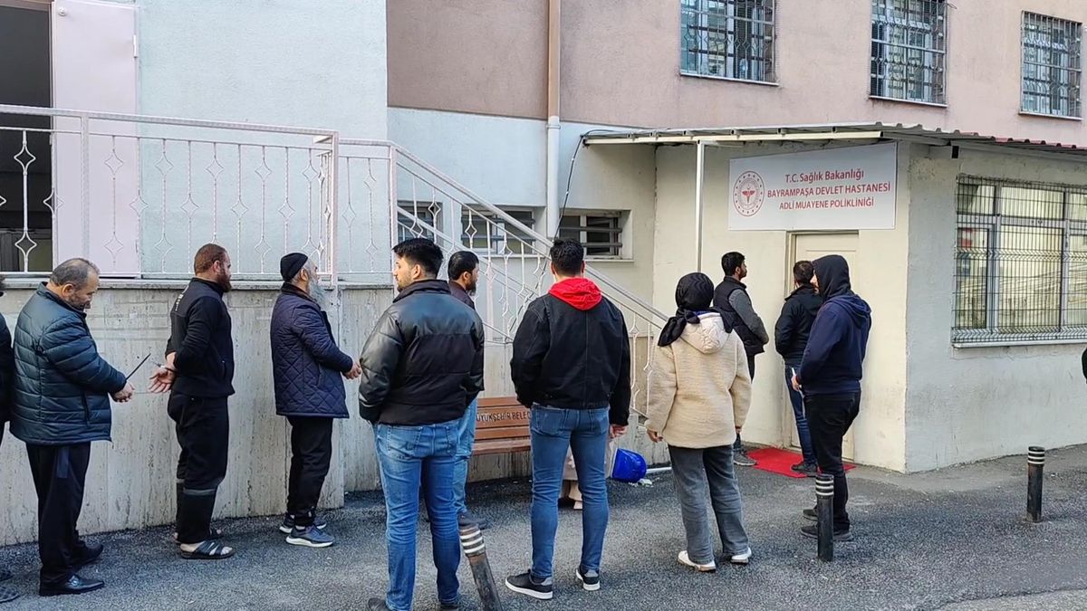 İstanbul'da yılbaşı öncesi eylem hazırlığında olan DEAŞ şüphelilerine operasyon: 115 gözaltı