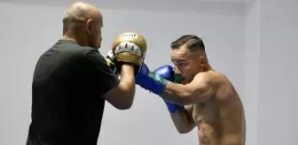 'Demir Yumruk' Altay, WBC Orta Doğu ünvanı için Muğla'da ringe çıkacak