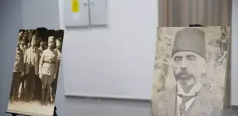 Diyarbakır'da Mehmet Akif Ersoy anısına fotoğraf sergisi açıldı