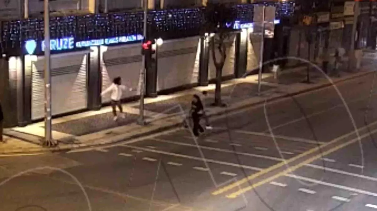 Düzce Valiliğinden "polisin vatandaşı darp" iddiasıyla ilgili açıklama