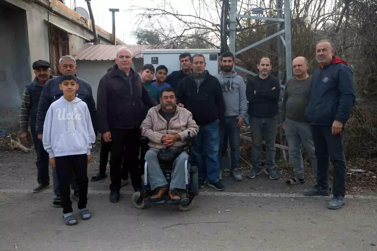 Elektrik tellerinin bomba gibi patladığı anlar vatandaşları tedirgin etti