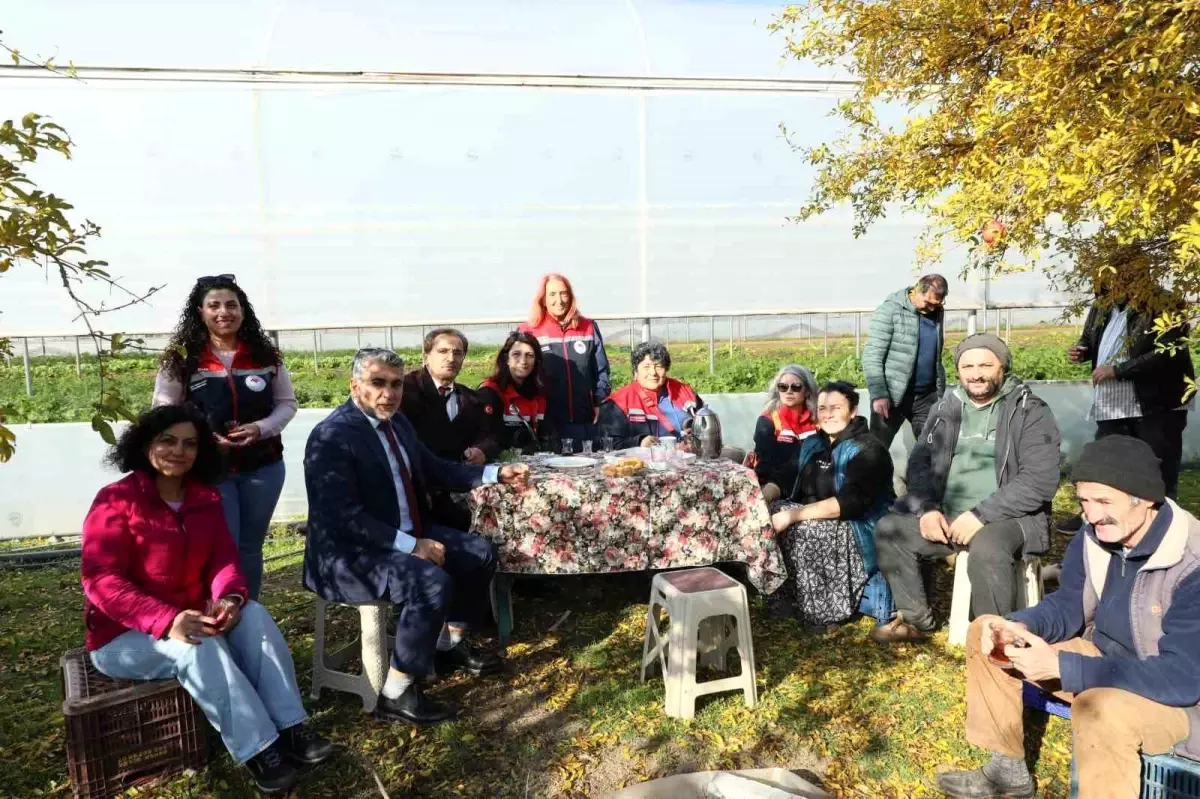 Eskişehir'de organik tarıma tam not