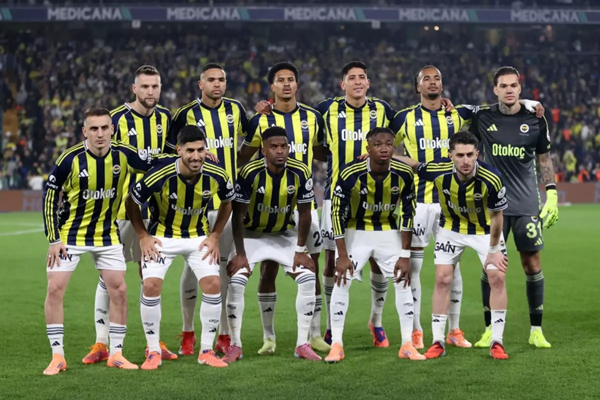 Fenerbahçe'ye 35 milyon euroluk piyango