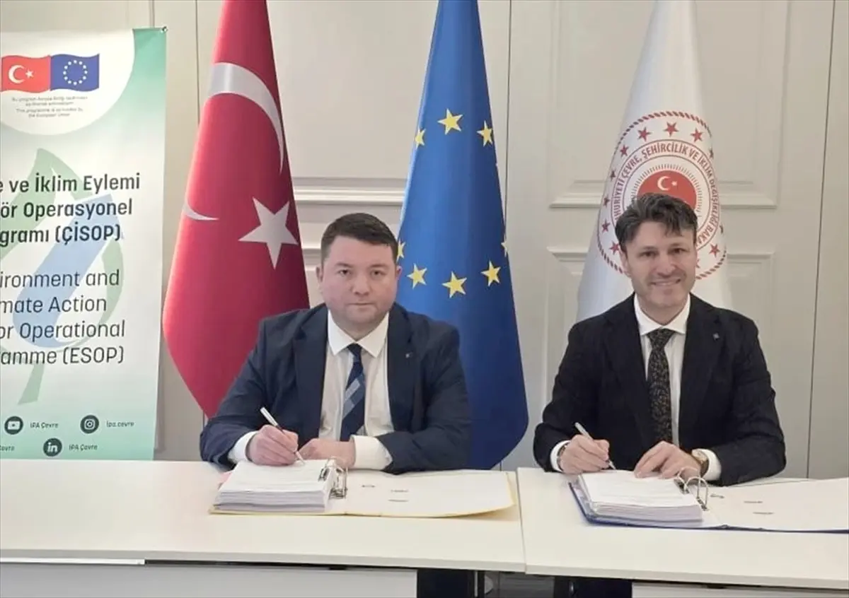 Galipoli'den Ekopoli'ye Projesi hayata geçiriliyor