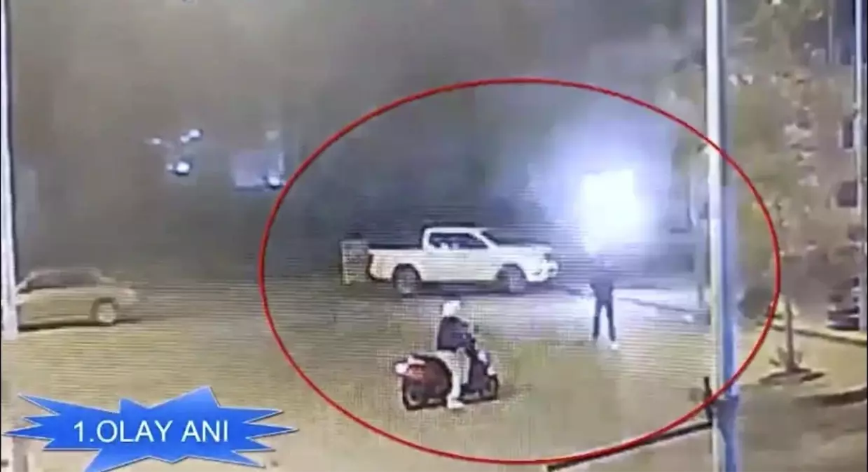 Gaziantep'te araç ve işyeri kundaklayan 4 şüpheli tutuklandı