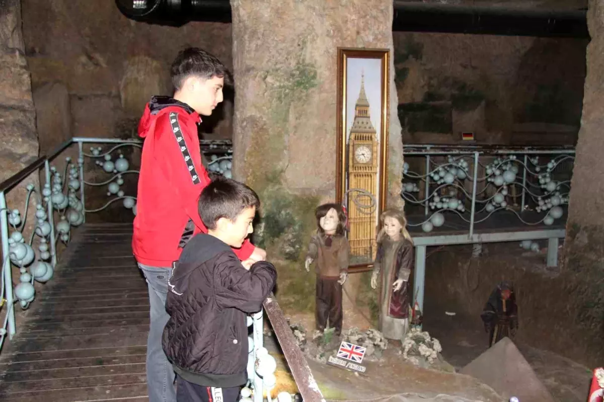 Gaziantep'te geçmiş zamanlara ışık tutan müze: Oyun ve Oyuncak Müzesi