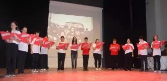 Gelibolu'da İstiklal Marşı'nın kabulü ve Mehmet Akif Ersoy'u anma programı düzenlendi