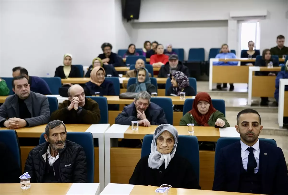 Giresun'da 100 yaşlının sağlık durumu akıllı bilekliklerle izlenecek