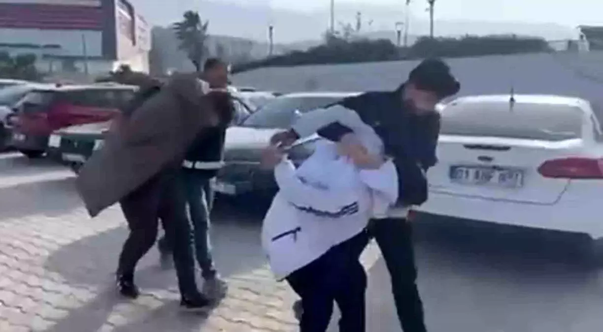 Hatay'da hırsızlık ve kasten yaralama şüphelileri yakalandı