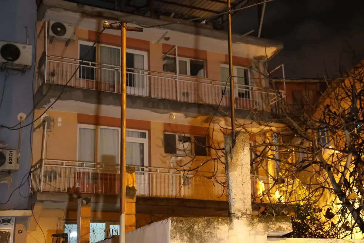 Hırsızlık için girilen evde işlenen cinayette 5 gözaltı