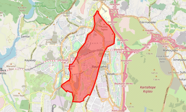 İstanbul BAŞAKŞEHİR su kesintisi! 26-27 Aralık İSKİ Başakşehir su kesintisi ne zaman bitecek, sular ne zaman gelecek?